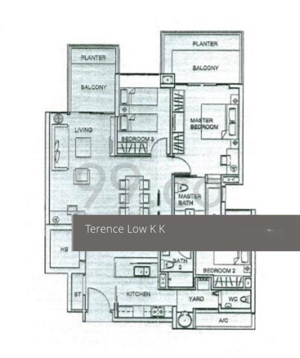 8 @ Mount Sophia (D9), Condominium #210970051